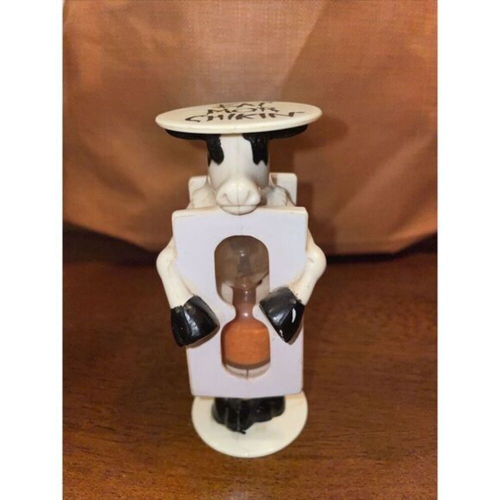 Vintage Chickfila Hourglass Timer 1999